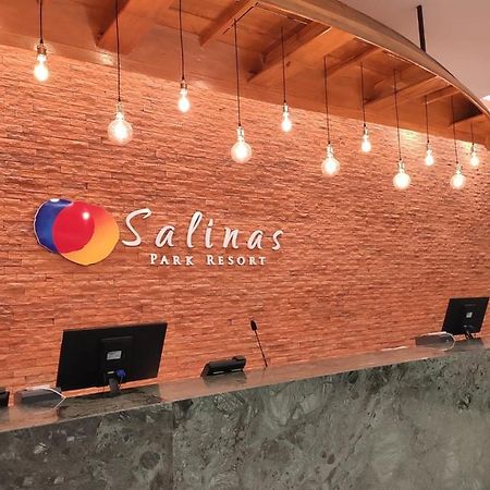 Salinas Park Resort - Apto 705 Vista Para O Mar Para Ate 5 Pessoas Salinópolis Εξωτερικό φωτογραφία