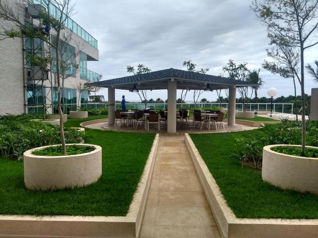 Salinas Park Resort - Apto 705 Vista Para O Mar Para Ate 5 Pessoas Salinópolis Εξωτερικό φωτογραφία