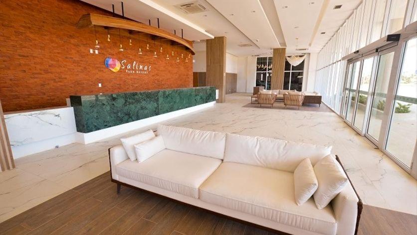 Salinas Park Resort - Apto 705 Vista Para O Mar Para Ate 5 Pessoas Salinópolis Εξωτερικό φωτογραφία