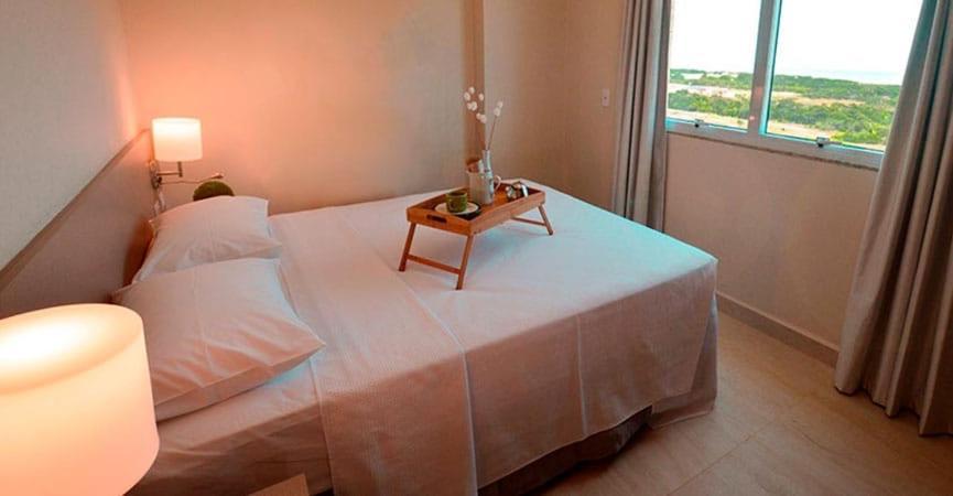 Salinas Park Resort - Apto 705 Vista Para O Mar Para Ate 5 Pessoas Salinópolis Εξωτερικό φωτογραφία