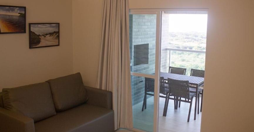 Salinas Park Resort - Apto 705 Vista Para O Mar Para Ate 5 Pessoas Salinópolis Εξωτερικό φωτογραφία