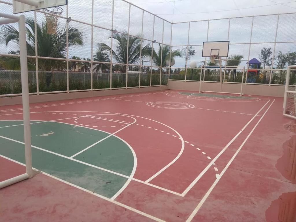 Salinas Park Resort - Apto 705 Vista Para O Mar Para Ate 5 Pessoas Salinópolis Εξωτερικό φωτογραφία
