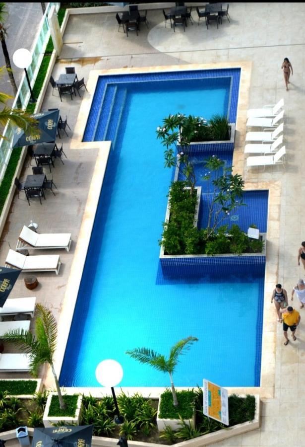 Salinas Park Resort - Apto 705 Vista Para O Mar Para Ate 5 Pessoas Salinópolis Εξωτερικό φωτογραφία