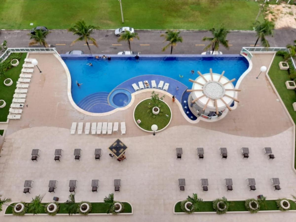 Salinas Park Resort - Apto 705 Vista Para O Mar Para Ate 5 Pessoas Salinópolis Εξωτερικό φωτογραφία